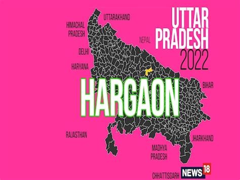Up assembly elections 2022 hargaon assembly seat profile and results ...