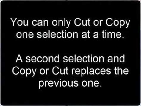 Image result for Cut Copy/Paste Windows 8