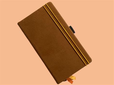 Classic Brown Travellers Notebook – The Jotting Dots
