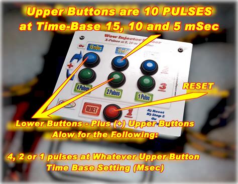 What Controls Injector Pulse 的图像结果