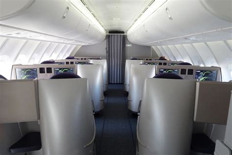 Air China 747 Business Class 的图像结果