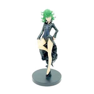 Buy PINAKA One Punch Man Tatsumaki Action Figure 22 Cm Online at Low ...