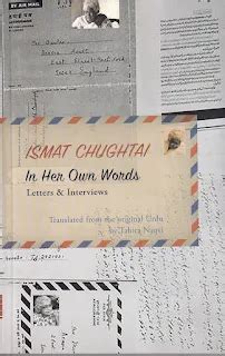 In Her Own Words: Letters and Interviews | The Caravan