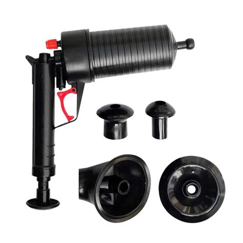 Buy Air Power Drain Blaster for Bath/Toilet/Sink/Floor Drain/Kitchen ...