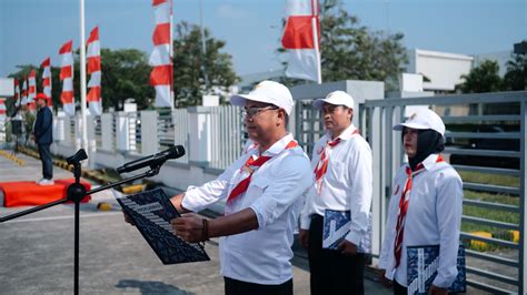 PT VS Technology Indonesia Berperan Aktif Mewujudkan Indonesia Emas 2045 Melalui Inovasi ...