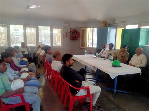 Ranawav police organized a loan fair, information was given to the ...
