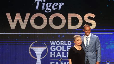 Tiger Woods mom death: Golfer mourns mother Kultida Woods - 6abc Philadelphia