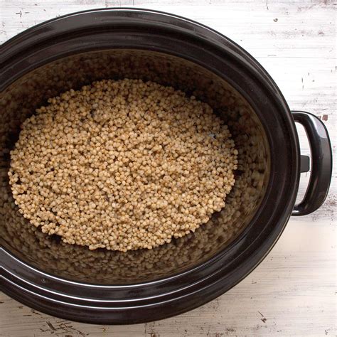 Whole Grain Sorghum Slow Cooker Recipe - Sorghum Checkoff