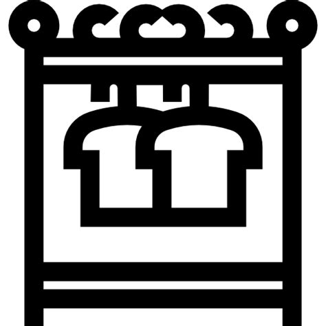 Coat stand - Free Tools and utensils icons