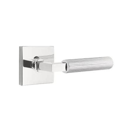 Emtek 5050US26.LSUS26.SKUS26 Dummy Select L-Square Straight Knurled ...