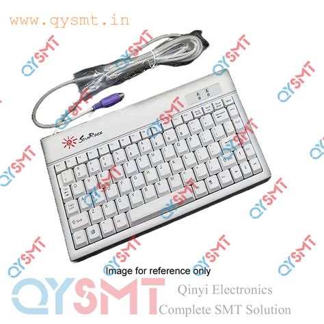 JME-8251 Industrial Keyboard – QYSMT