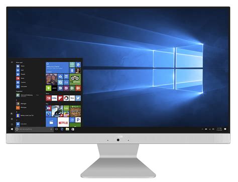 ASUS Vivo AiO V241, 4 core Intel Core i5-1135G7 11th Gen, All-