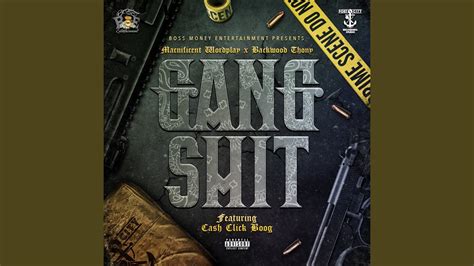 Gang Shit - YouTube