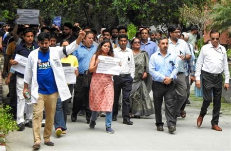 Doctors in Bihar go on three days' strike; OPD services shut - IBTimes ...