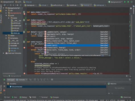 Image result for PyCharm Software