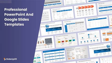 Professional PowerPoint Templates to Elevate Your Presentations - Page 761