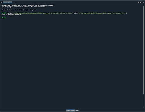 Where Write Python Code in Anaconda 的图像结果
