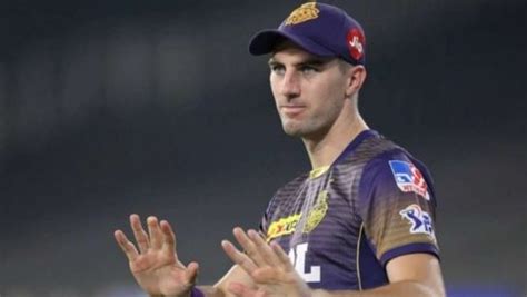 'I've made the difficult decision...': KKR all-rounder Pat Cummins opts ...