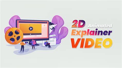 Image result for 2D Animation Explainer Video