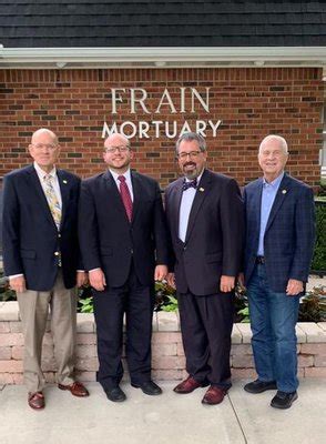FRAIN MORTUARY - Updated January 2026 - 305 E Main St, Winamac, Indiana ...