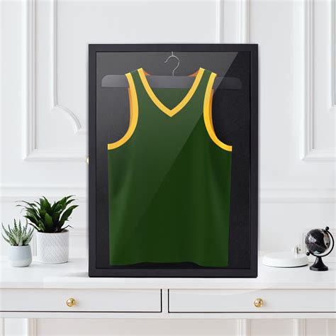 Frame Display Soccer Shirt Frame Display Frames For Jerseys Sports ...
