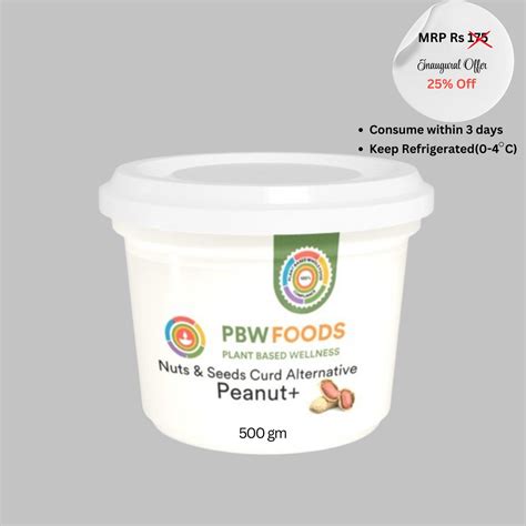 PBW Foods | Empowering people with plant based foods | Shop Online ...
