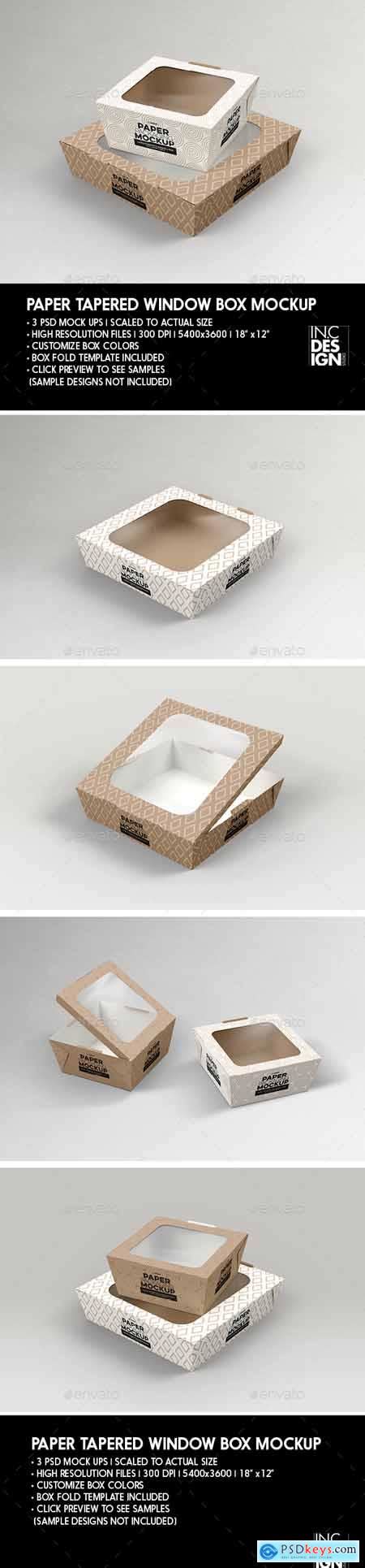 Image result for Cracker Box with Window Mockup