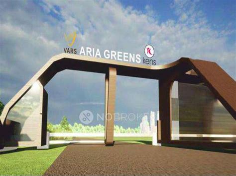 Aria Greens By Vars And Kens Bommenahalli, Bangalore - Price Sheet ...