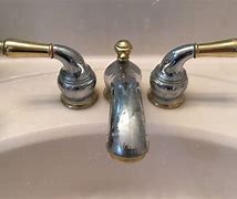 Image result for Old Moen Faucet Removal