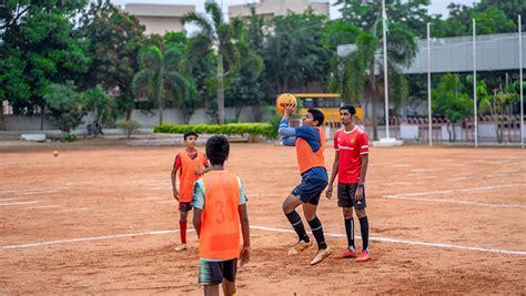 Secondary Education | Vivekam School
