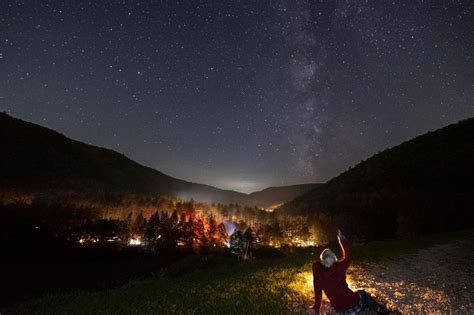 Dance Community Camping Trip, Black Moshannon State Park, Grassflat ...