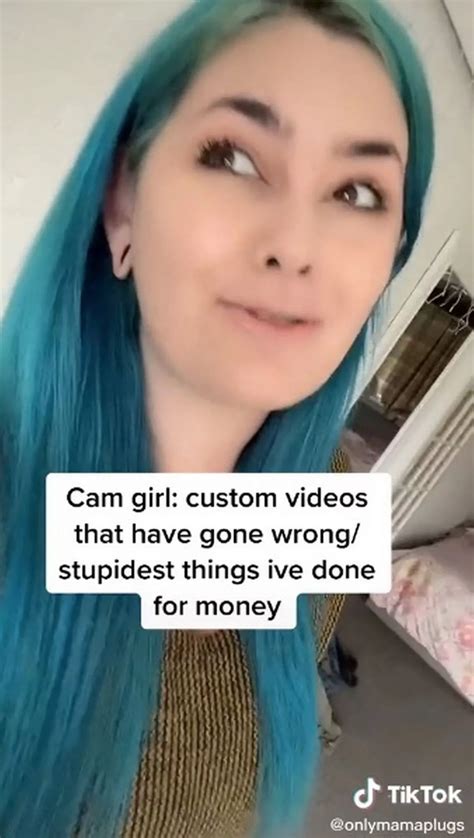 OnlyFans model covered herself in mustard for fan – it didn't end well for her privates - Daily Star