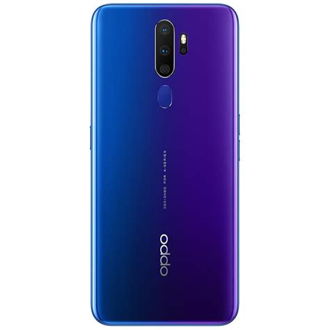 Buy Refurbished and Second Hand OPPO A9 Online at Cashify Store