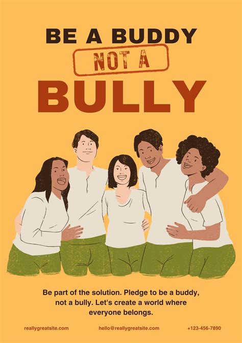 Anti Bullying Photography