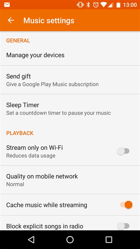 Image result for Android Timer Music