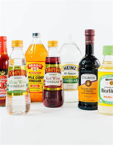 Difference Between Brown Vinegar And Malt Vinegar – JYBAW
