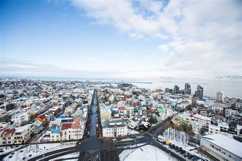 KuKu Campers - Reykjavik guide
