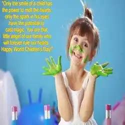 Best Children's Day Quotes, Messages, Wishes and More
