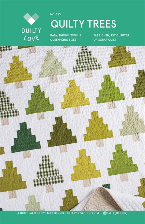 Image result for Paper Tree Quilt Pattern