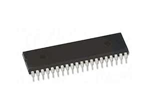 DBParts for 5PCS UPD7759C D7759C Adpcm Speech Synthesizer Lsis DIP40 ...