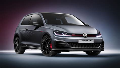 2018 Volkswagen Golf GTI TCR Concept 4K 2 Wallpaper | HD Car Wallpapers | ID #10346