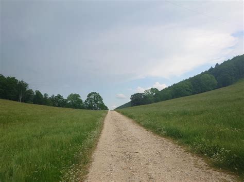 MTB-Tour Wiedlisbach Schmiedenmatt Niederbipp 08.06.2023