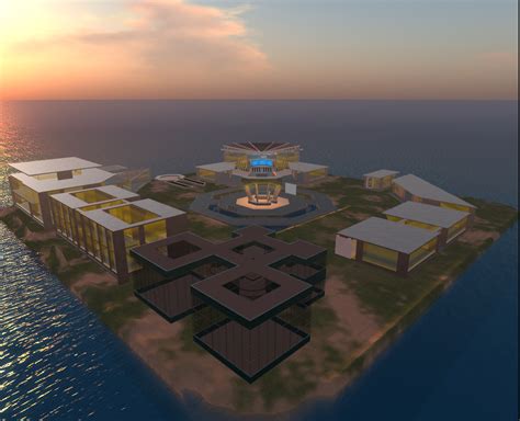 Image result for OpenSimulator Grids