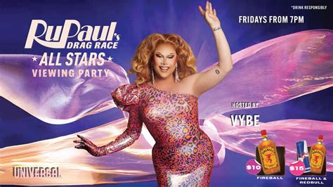 RuPauls Drag Race All Stars 9: Viewing Party, 85-91 Oxford Street ...