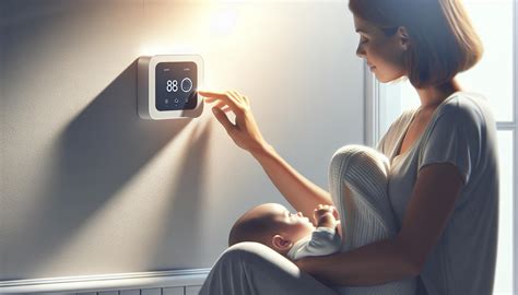 How To Monitor Baby Room Temperature Remotely: Top Devices ...