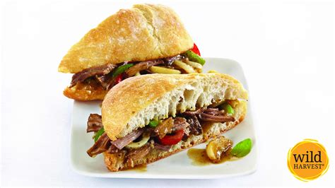 Horseheads Jubilee Foods - Recipe: Slow Cooker Italian Beef Sandwiches