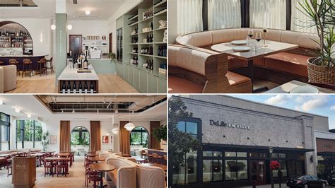 DeLille Cellars Officially Opens “DeLille En Ville” at University ...