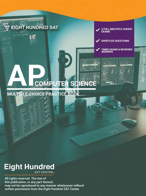 AP Computer Science Principles Practice Book