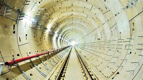 CMRL undertakes testing for first TBM in Corridor 4