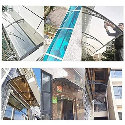 Buy Window Awning Door Canopy, Transparent Door Canopy For Outdoor ...